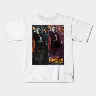 Aurora Monster Model Kit Kids T-Shirt